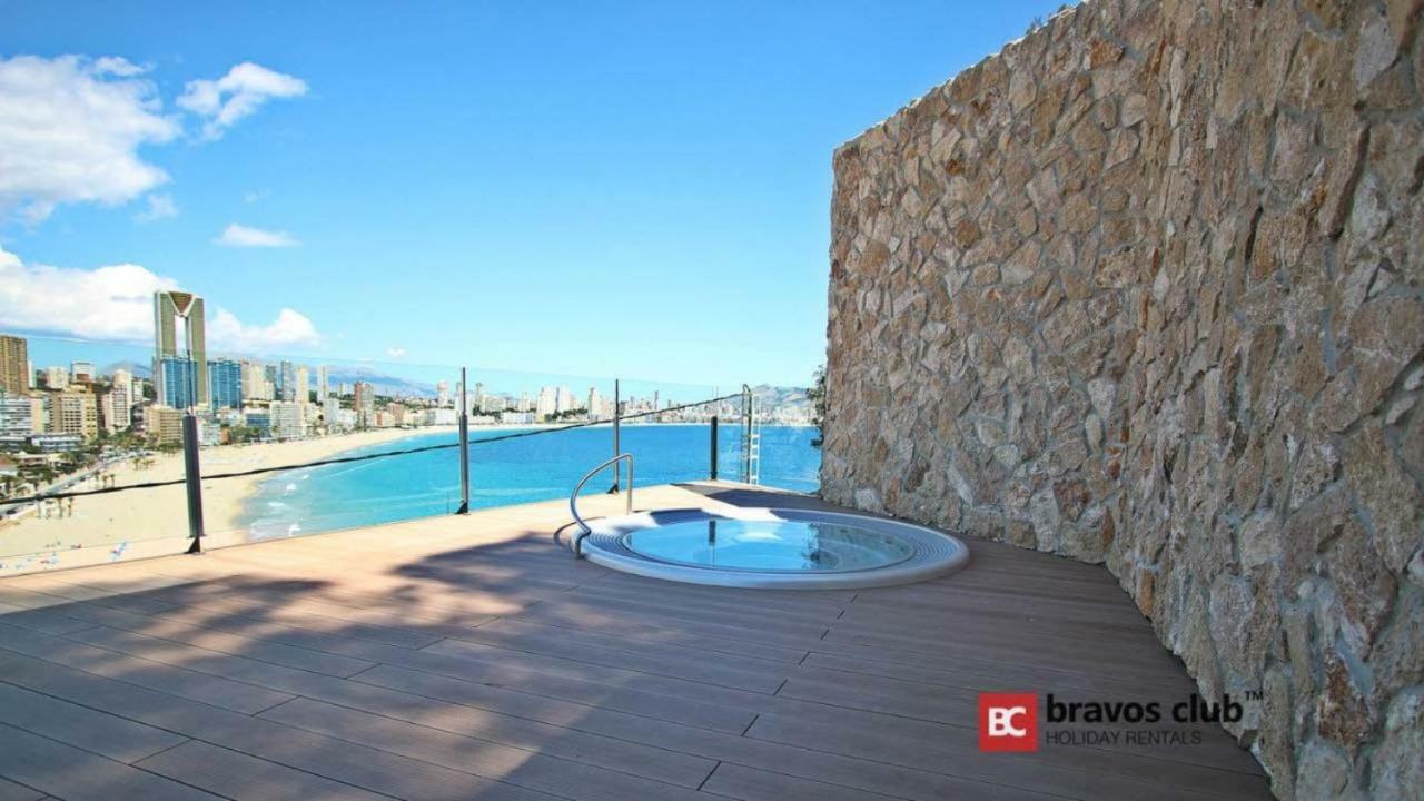 Appartamento La Ermita 7 By Bravos Club Benidorm Esterno foto