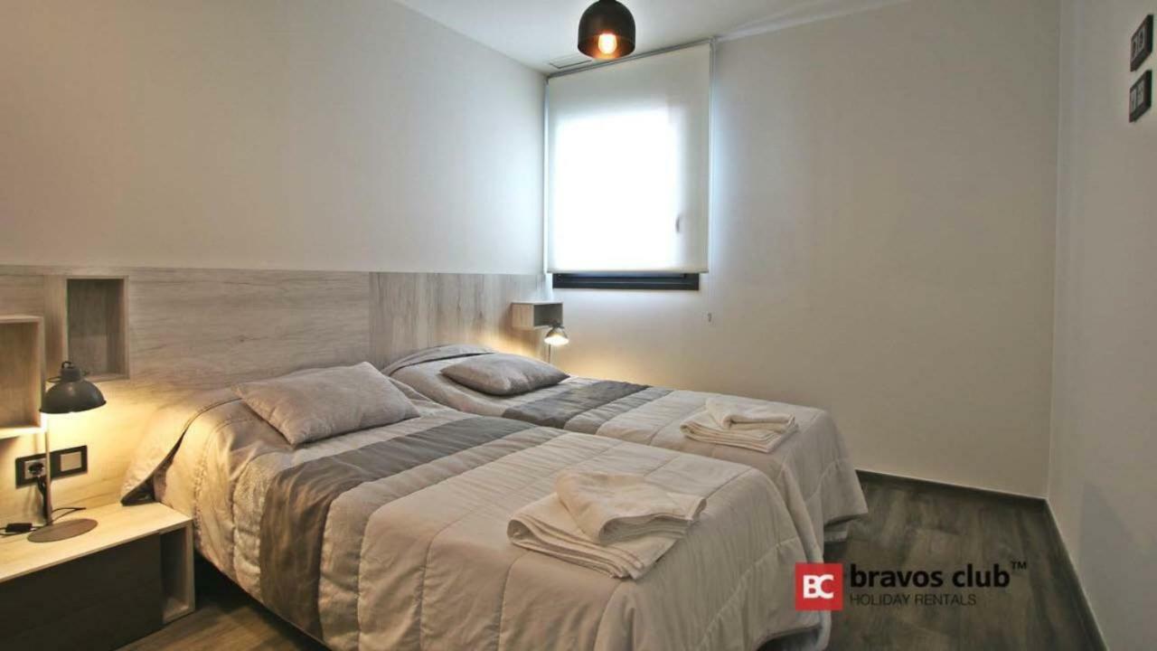Appartamento La Ermita 7 By Bravos Club Benidorm Esterno foto