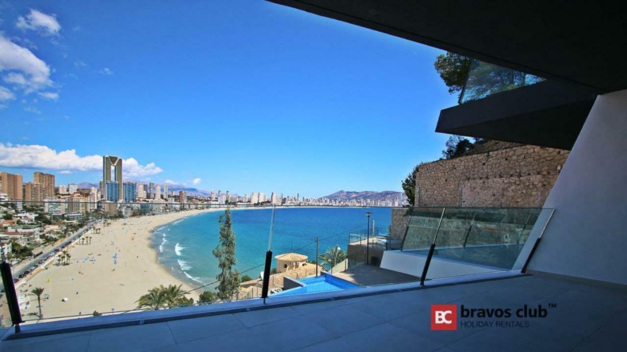 Appartamento La Ermita 7 By Bravos Club Benidorm Esterno foto