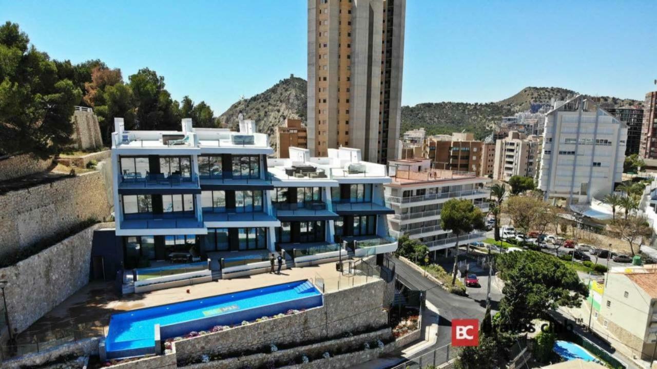 Appartamento La Ermita 7 By Bravos Club Benidorm Esterno foto