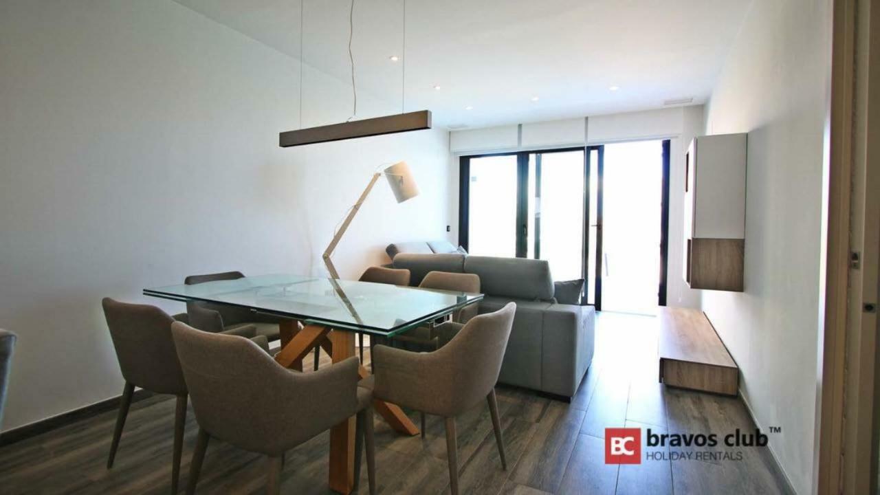 Appartamento La Ermita 7 By Bravos Club Benidorm Esterno foto