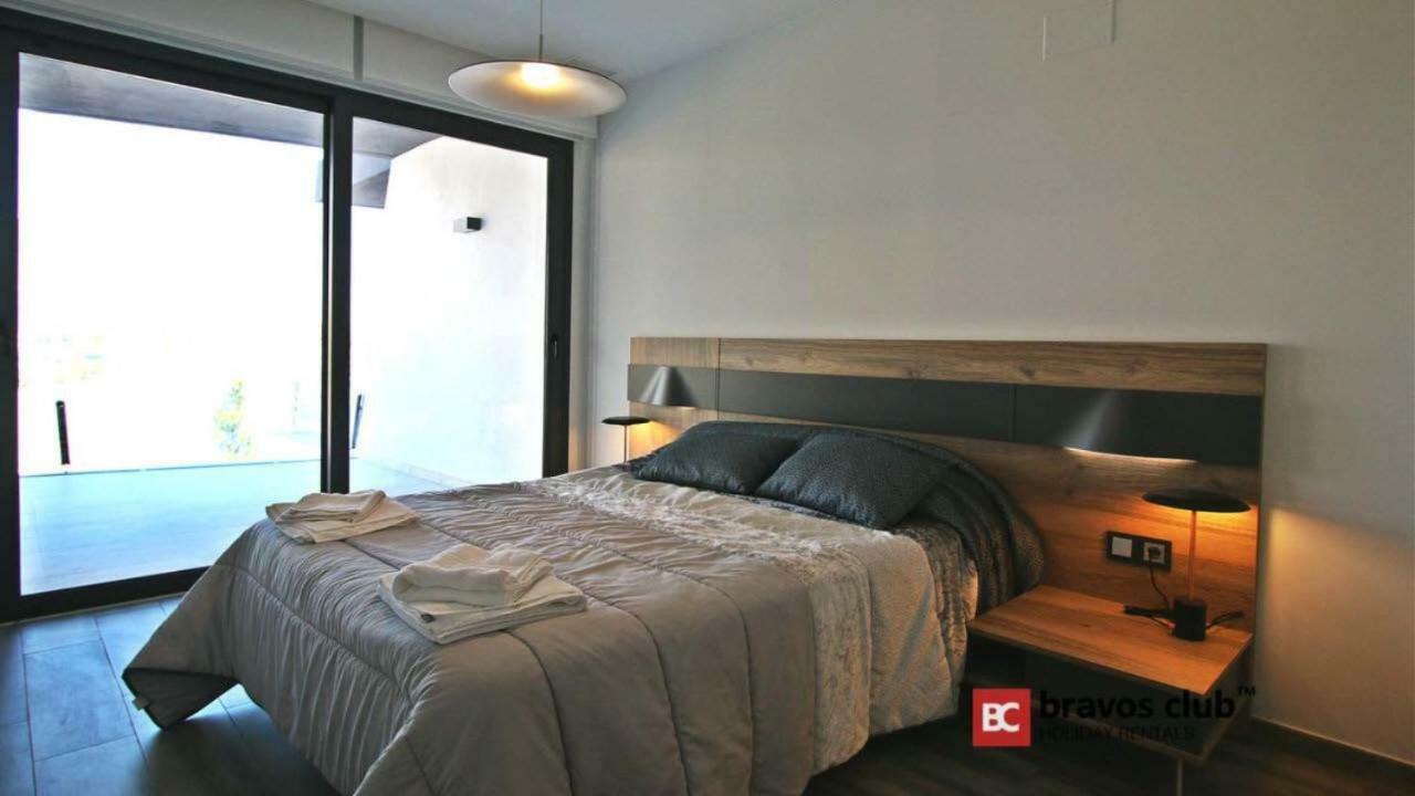 Appartamento La Ermita 7 By Bravos Club Benidorm Esterno foto